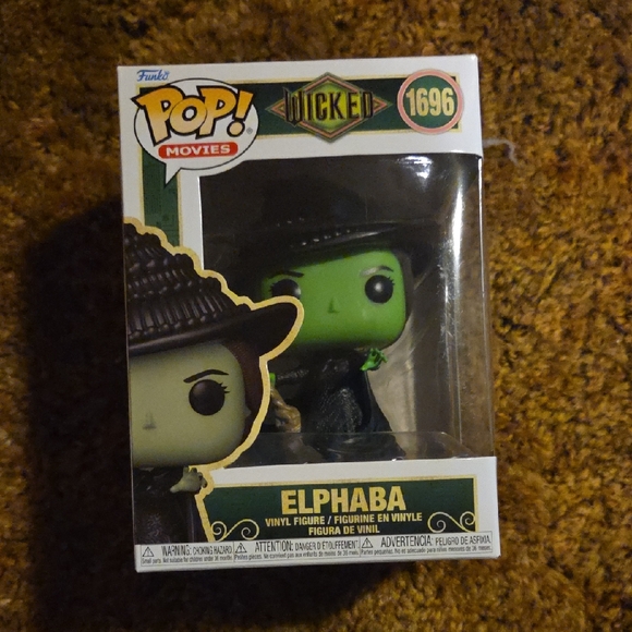 Funko Other - Elphaba Wicked Musical Funko Pop